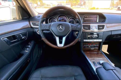 2014 Mercedes-Benz E-Class E 350