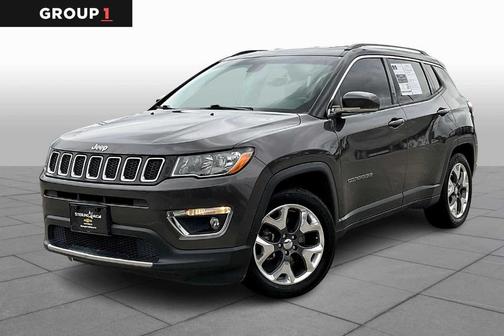 2020 Jeep Compass Limited