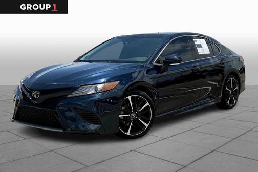 2019 Toyota Camry XSE