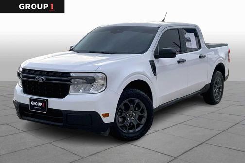 2024 Ford Maverick XLT