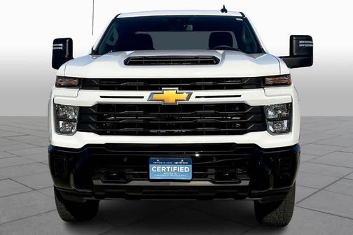 2025 Chevrolet Silverado 2500 Custom