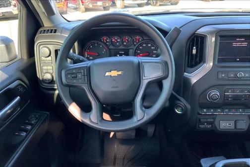 2025 Chevrolet Silverado 2500 Custom