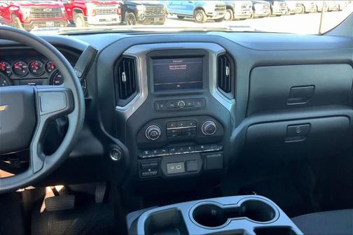 2025 Chevrolet Silverado 2500 Custom