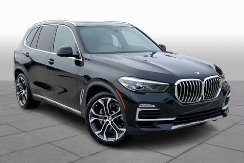 2021 BMW X5 sDrive40i