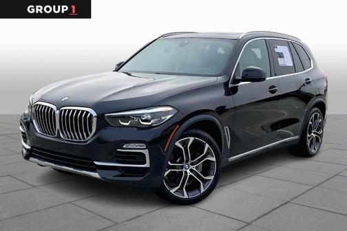 2021 BMW X5 sDrive40i