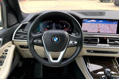 2021 BMW X5 sDrive40i