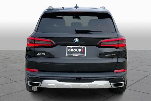 2021 BMW X5 sDrive40i