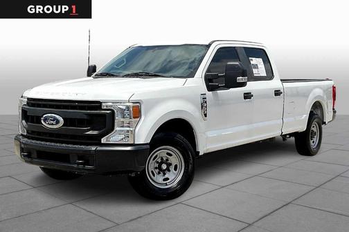 2021 Ford F-350 XL