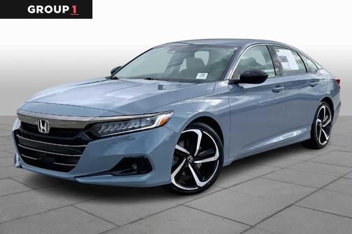 2022 Honda Accord Sport SE