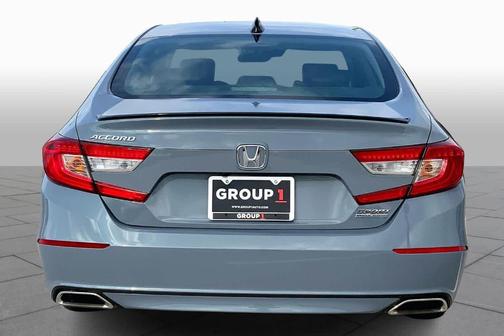 2022 Honda Accord Sport SE