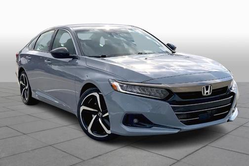 2022 Honda Accord Sport SE