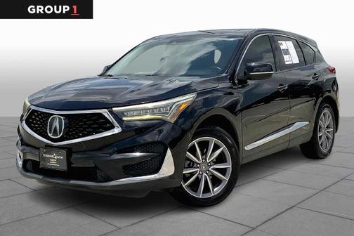 2019 Acura RDX Technology Package