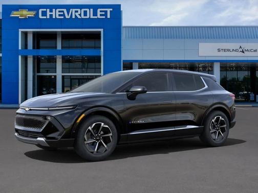 2025 Chevrolet Equinox EV LT 1