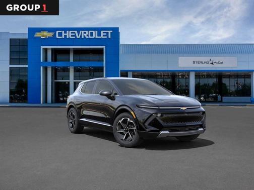 2025 Chevrolet Equinox EV LT 1