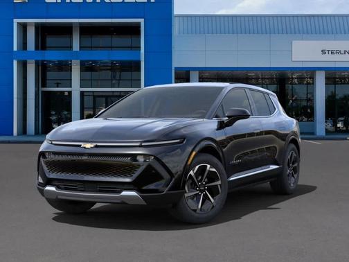 2025 Chevrolet Equinox EV LT 1
