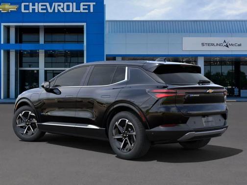 2025 Chevrolet Equinox EV LT 1