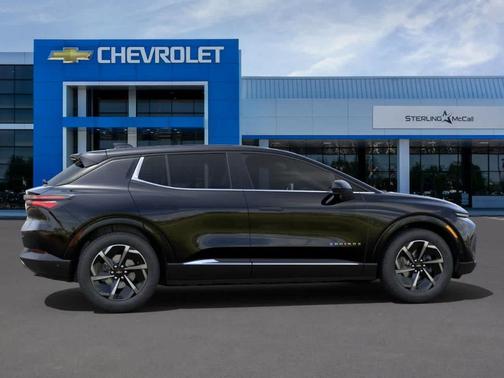 2025 Chevrolet Equinox EV LT 1