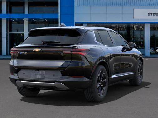 2025 Chevrolet Equinox EV LT 1