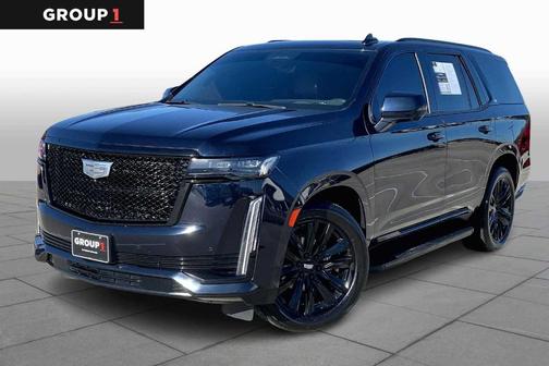 2021 Cadillac Escalade Sport