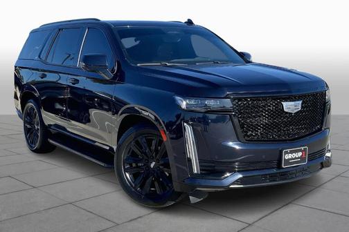 2021 Cadillac Escalade Sport