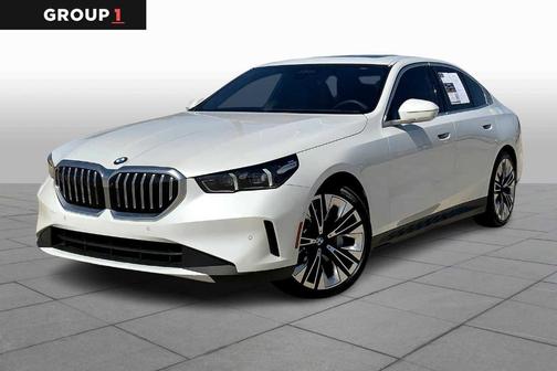2025 BMW 530 i