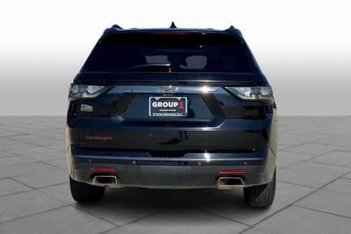 2020 Chevrolet Traverse Premier