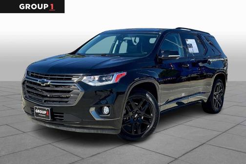 2020 Chevrolet Traverse Premier