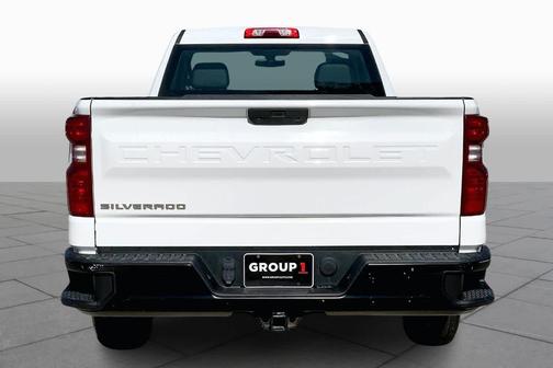 2021 Chevrolet Silverado 1500 WT