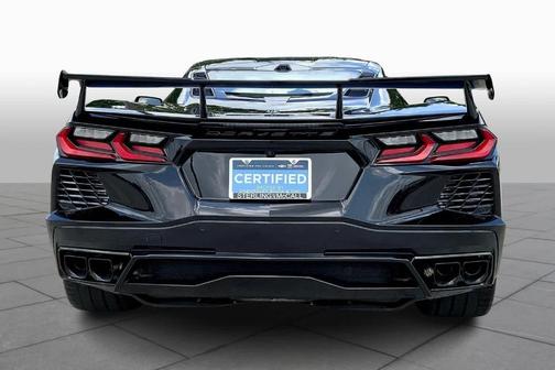 2025 Chevrolet Corvette Stingray w/1LT