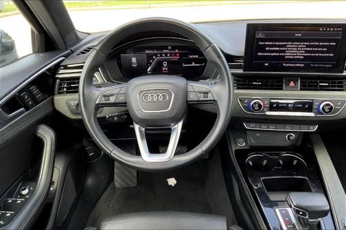 2023 Audi A4 45 S line Premium Plus