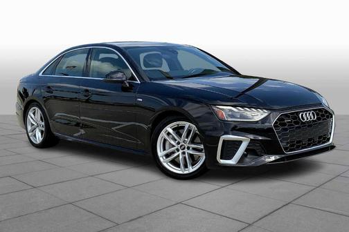 2023 Audi A4 45 S line Premium Plus