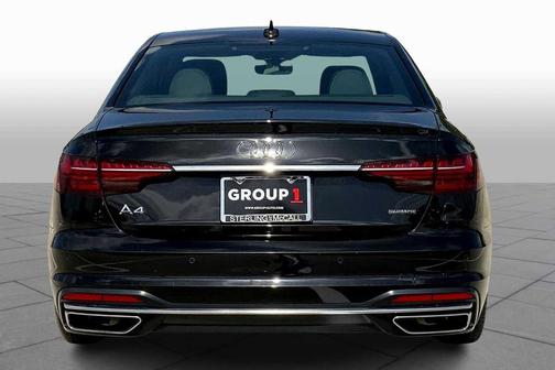 2023 Audi A4 45 S line Premium Plus