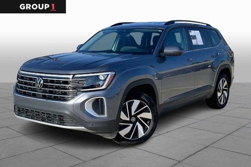 2025 Volkswagen Atlas 2.0T SE