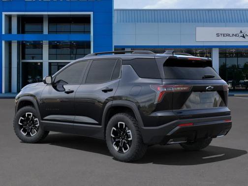 2025 Chevrolet Equinox ACTIV