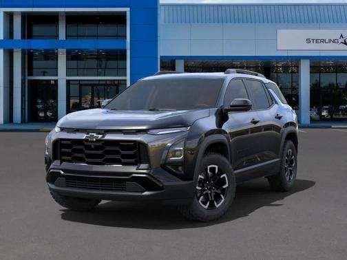 2025 Chevrolet Equinox ACTIV