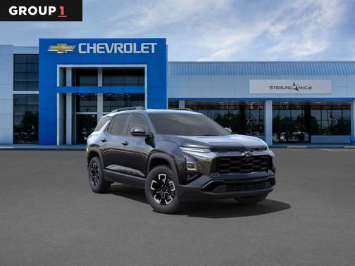 2025 Chevrolet Equinox ACTIV