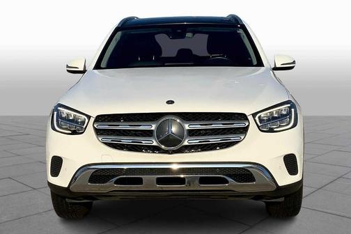 2021 Mercedes-Benz GLC 300 Base