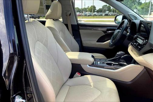 2020 Toyota Highlander Platinum