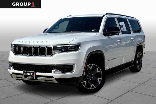 2023 Jeep Wagoneer L Series III