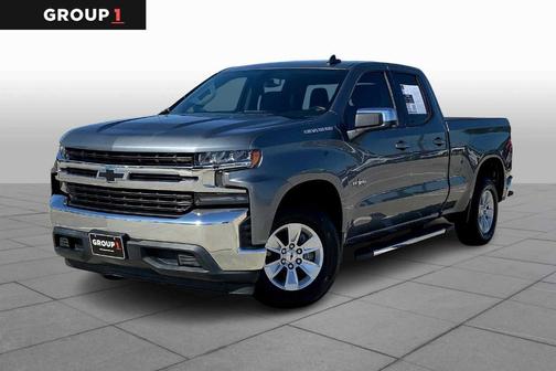 2019 Chevrolet Silverado 1500 LT