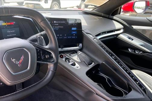 2025 Chevrolet Corvette Stingray w/3LT