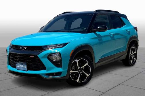 2021 Chevrolet Trailblazer RS