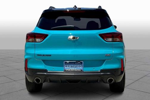 2021 Chevrolet Trailblazer RS