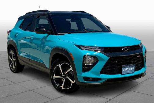 2021 Chevrolet Trailblazer RS