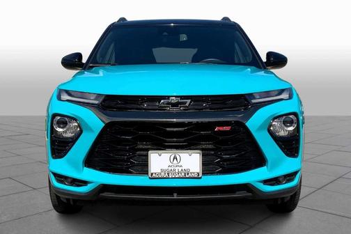 2021 Chevrolet Trailblazer RS