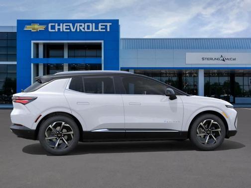 2025 Chevrolet Equinox EV LT 2