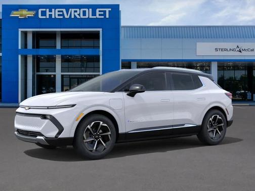 2025 Chevrolet Equinox EV LT 2