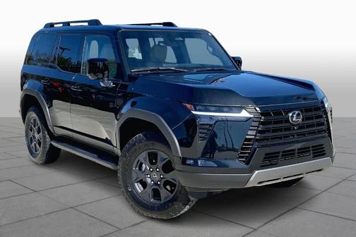 2024 Lexus GX 550 Overtrail+