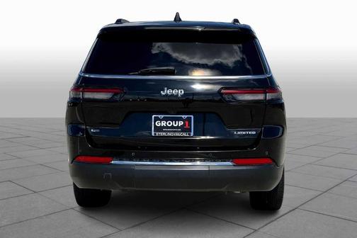 2022 Jeep Grand Cherokee L Limited
