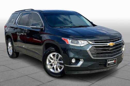 2021 Chevrolet Traverse LT Cloth